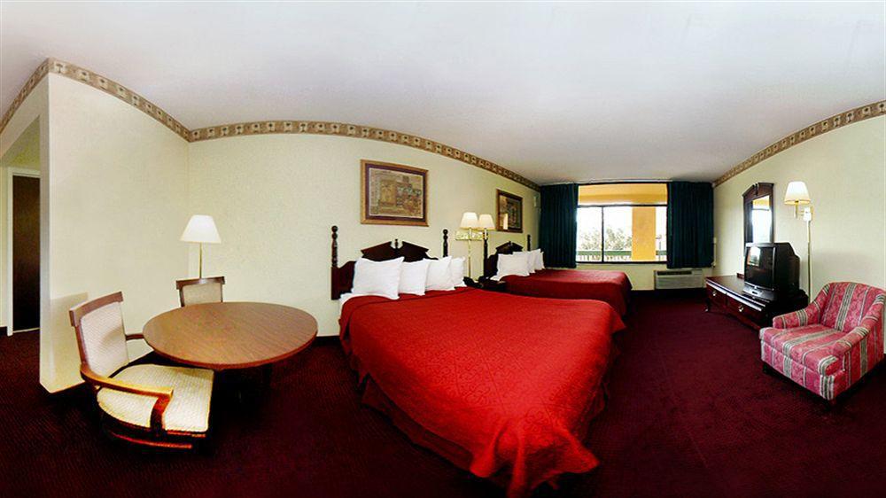 Quality Inn Boca Raton University Area Eksteriør bilde