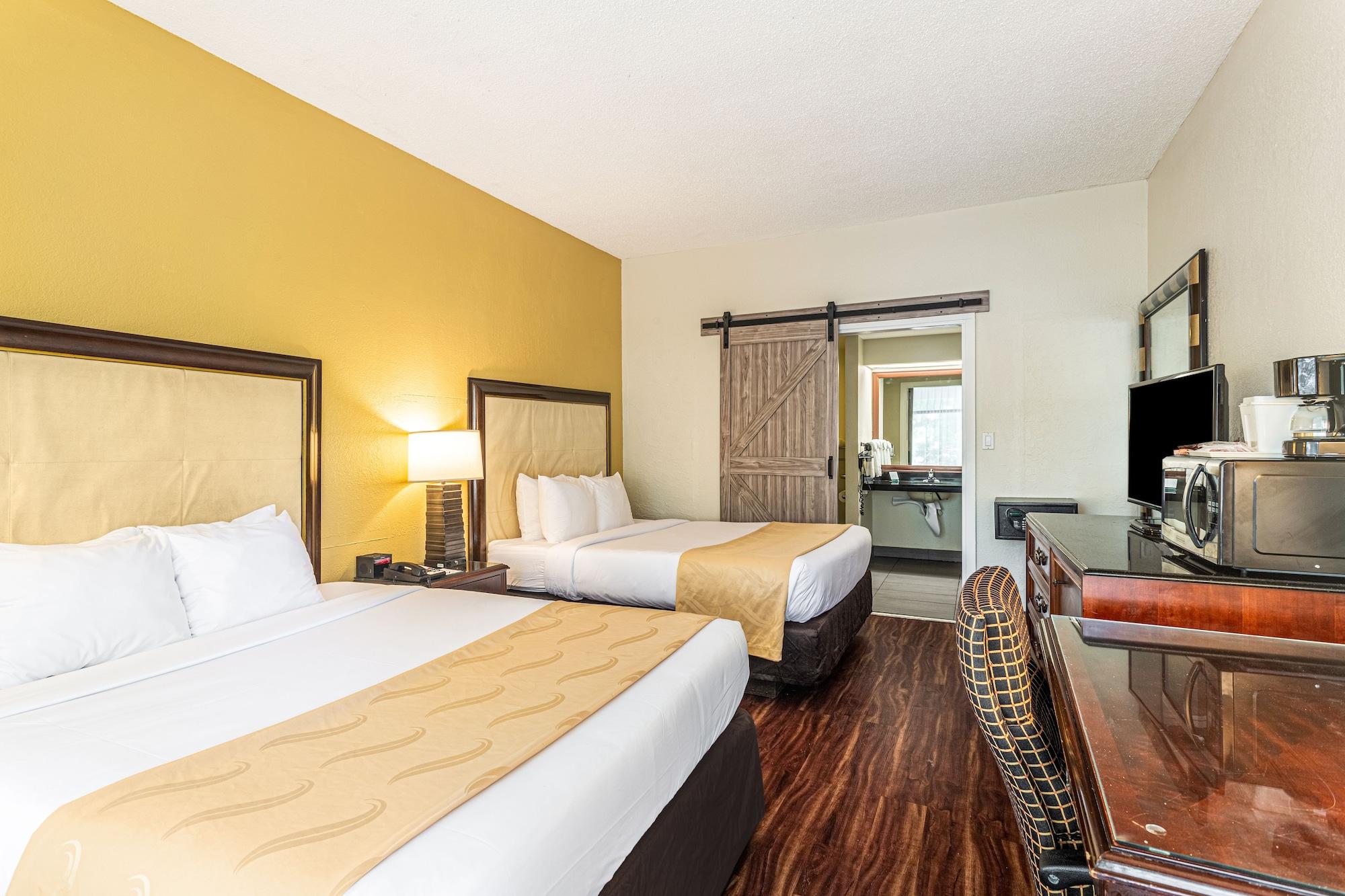 Quality Inn Boca Raton University Area Eksteriør bilde