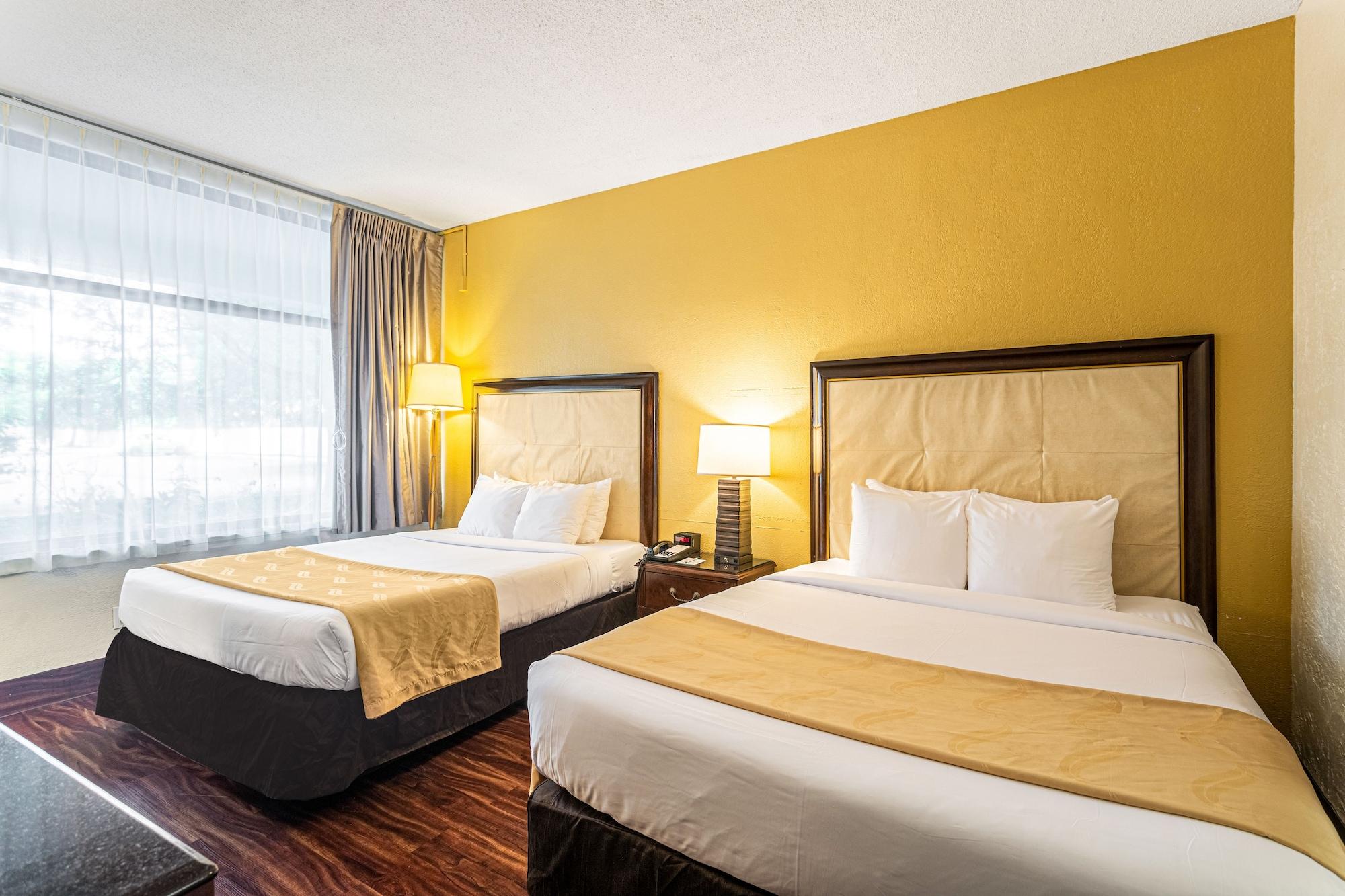 Quality Inn Boca Raton University Area Eksteriør bilde