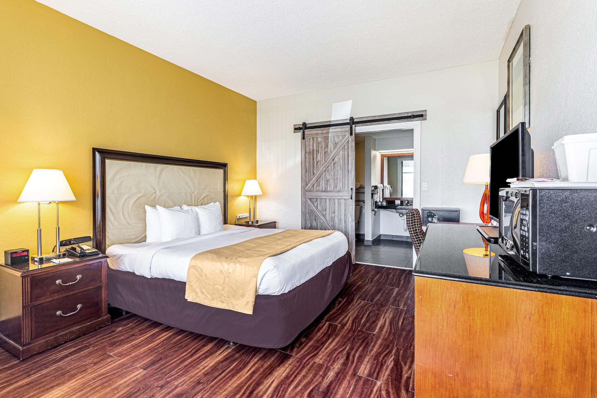 Quality Inn Boca Raton University Area Eksteriør bilde