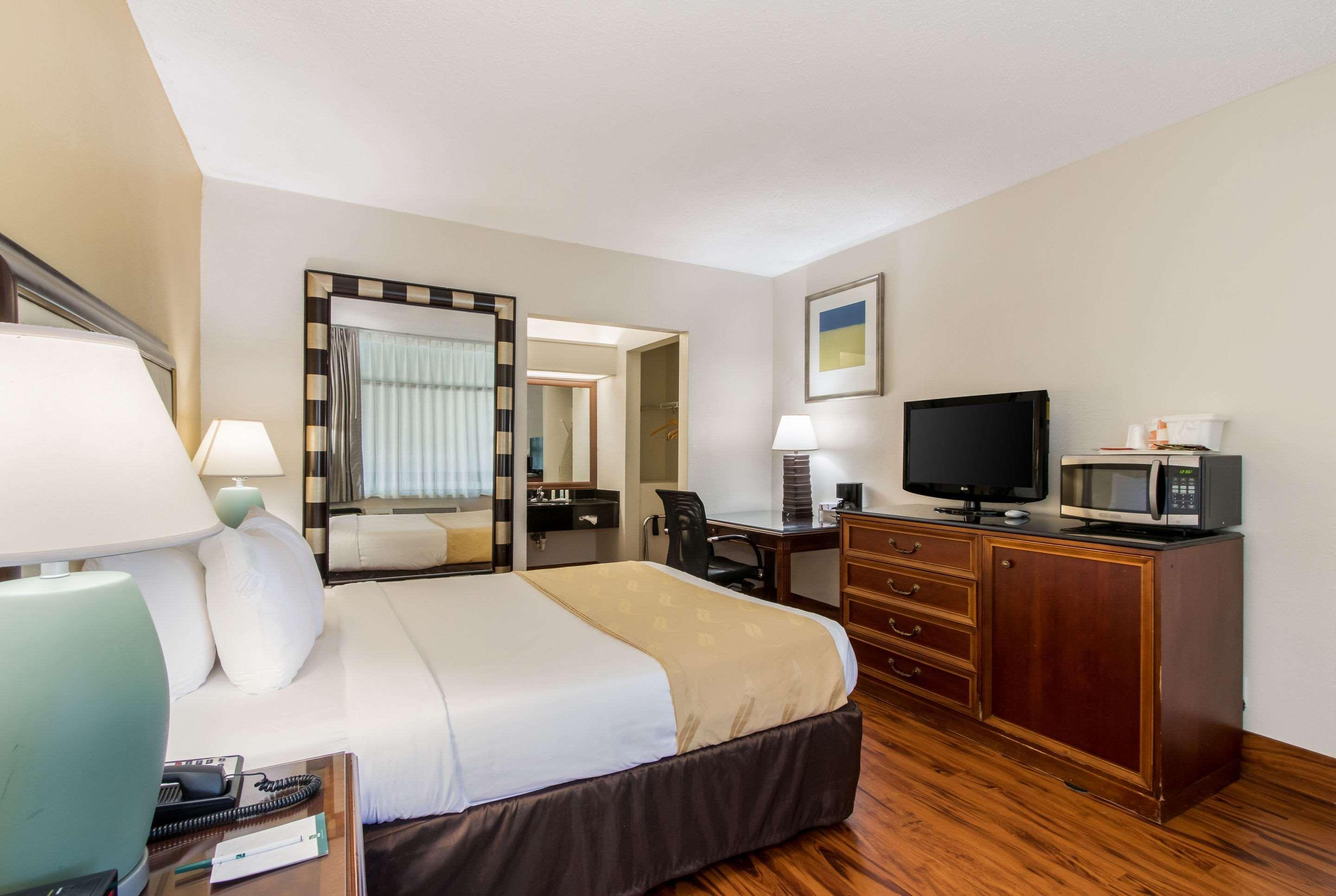 Quality Inn Boca Raton University Area Eksteriør bilde