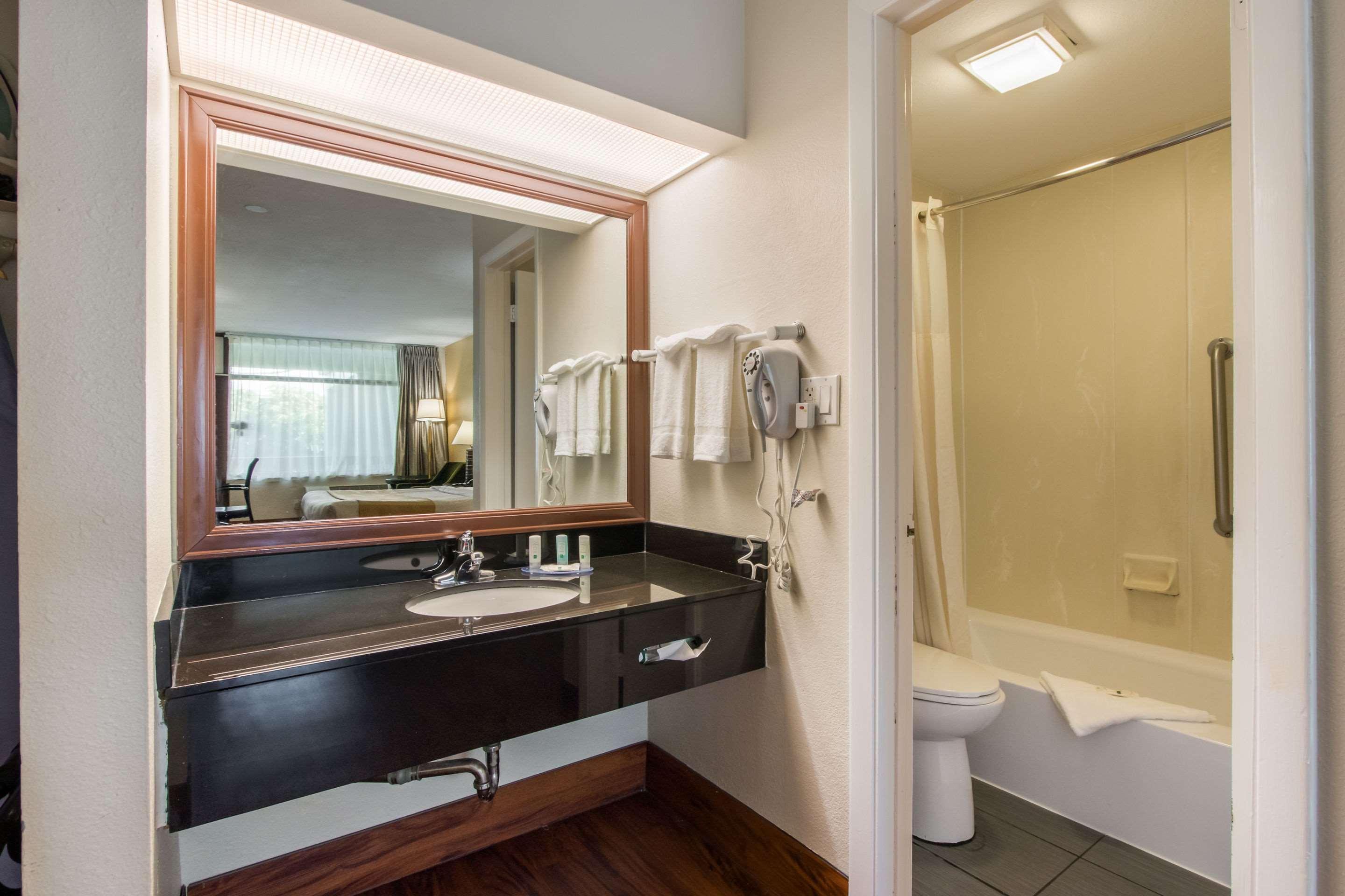 Quality Inn Boca Raton University Area Eksteriør bilde