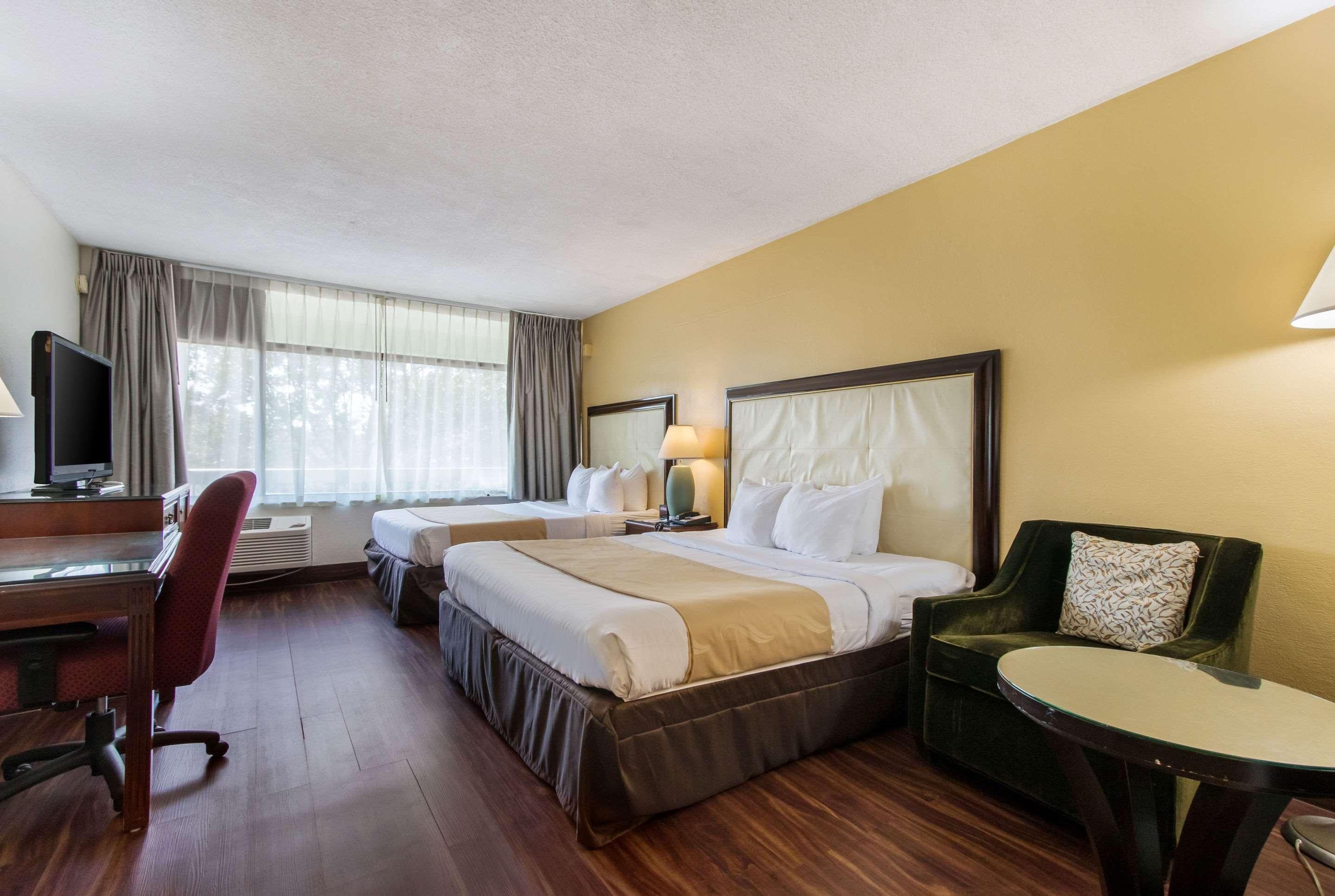 Quality Inn Boca Raton University Area Eksteriør bilde
