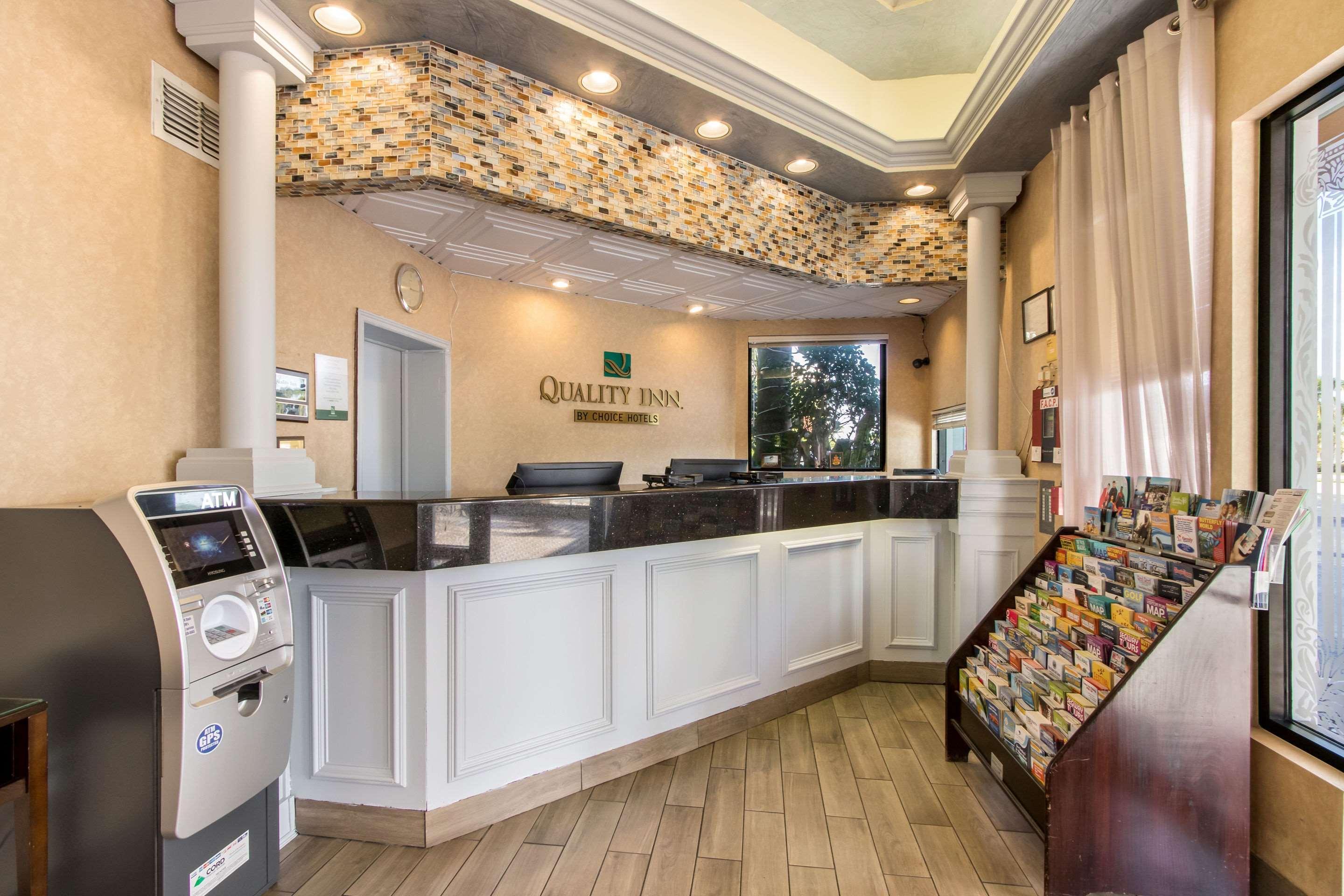 Quality Inn Boca Raton University Area Eksteriør bilde