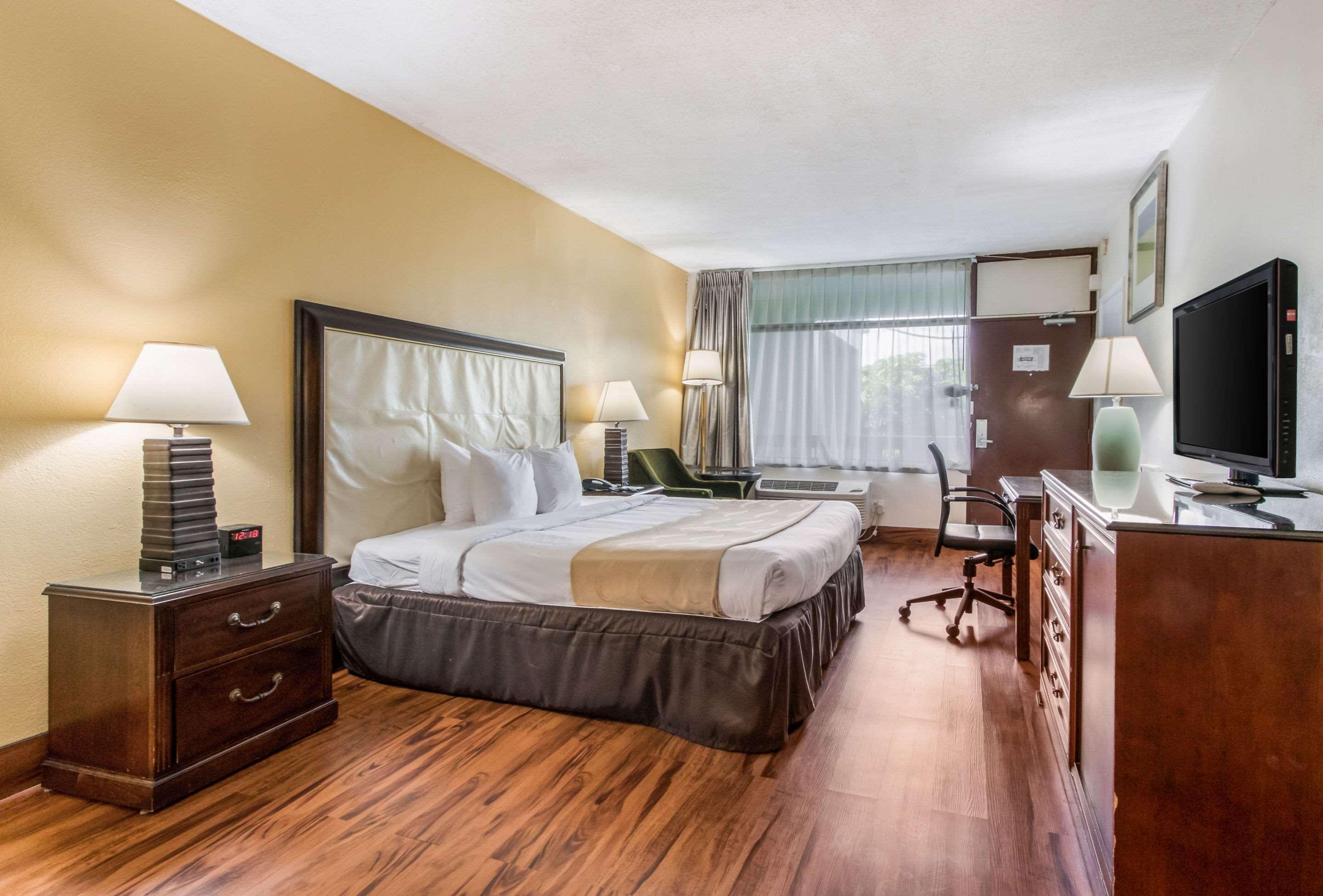 Quality Inn Boca Raton University Area Eksteriør bilde