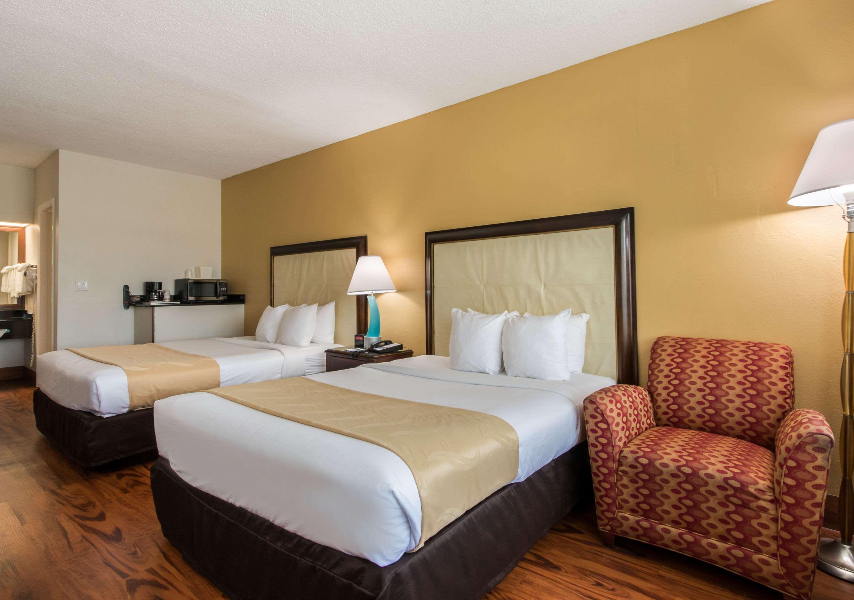 Quality Inn Boca Raton University Area Eksteriør bilde