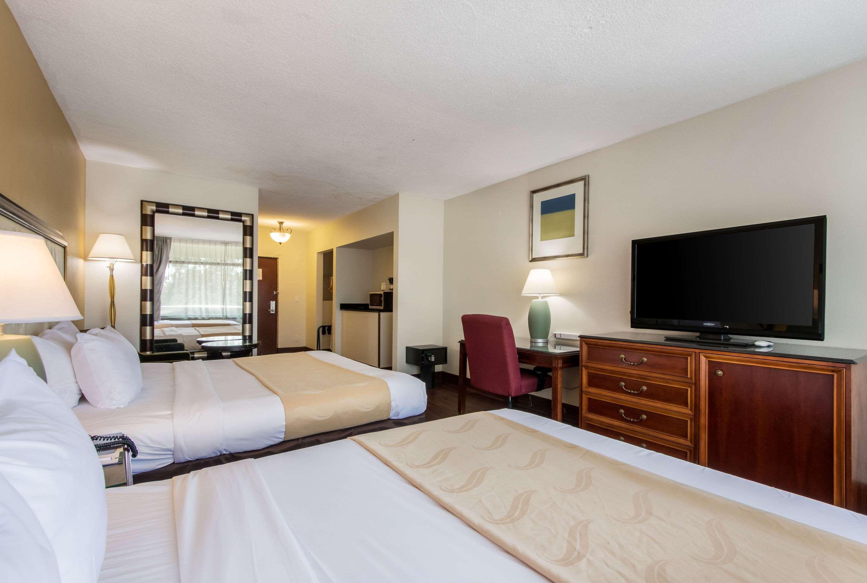 Quality Inn Boca Raton University Area Eksteriør bilde