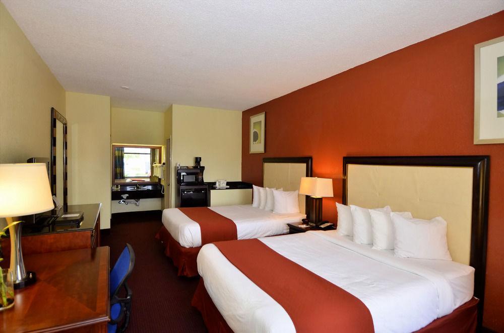 Quality Inn Boca Raton University Area Eksteriør bilde
