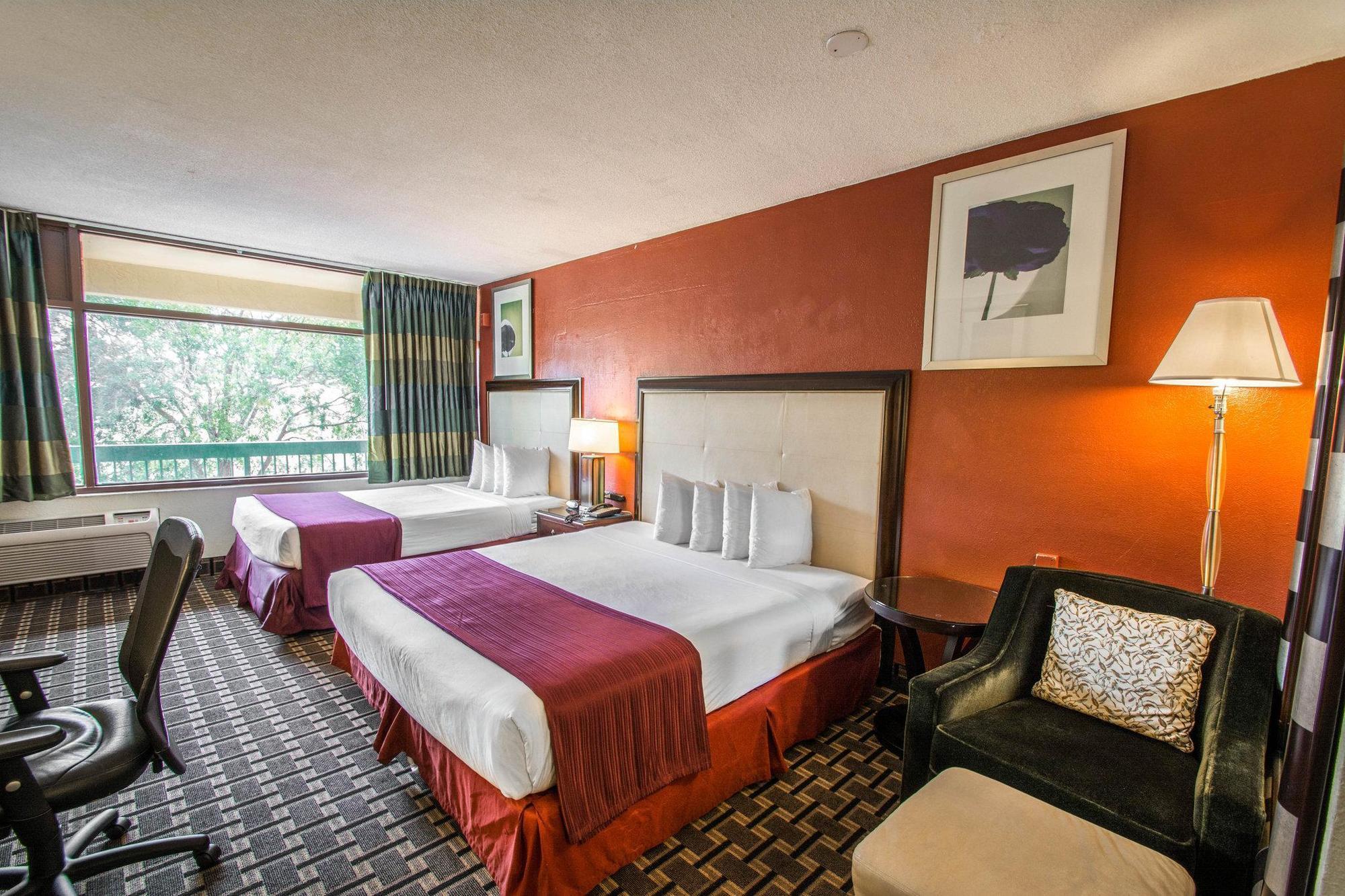 Quality Inn Boca Raton University Area Eksteriør bilde