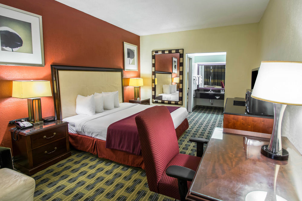 Quality Inn Boca Raton University Area Eksteriør bilde