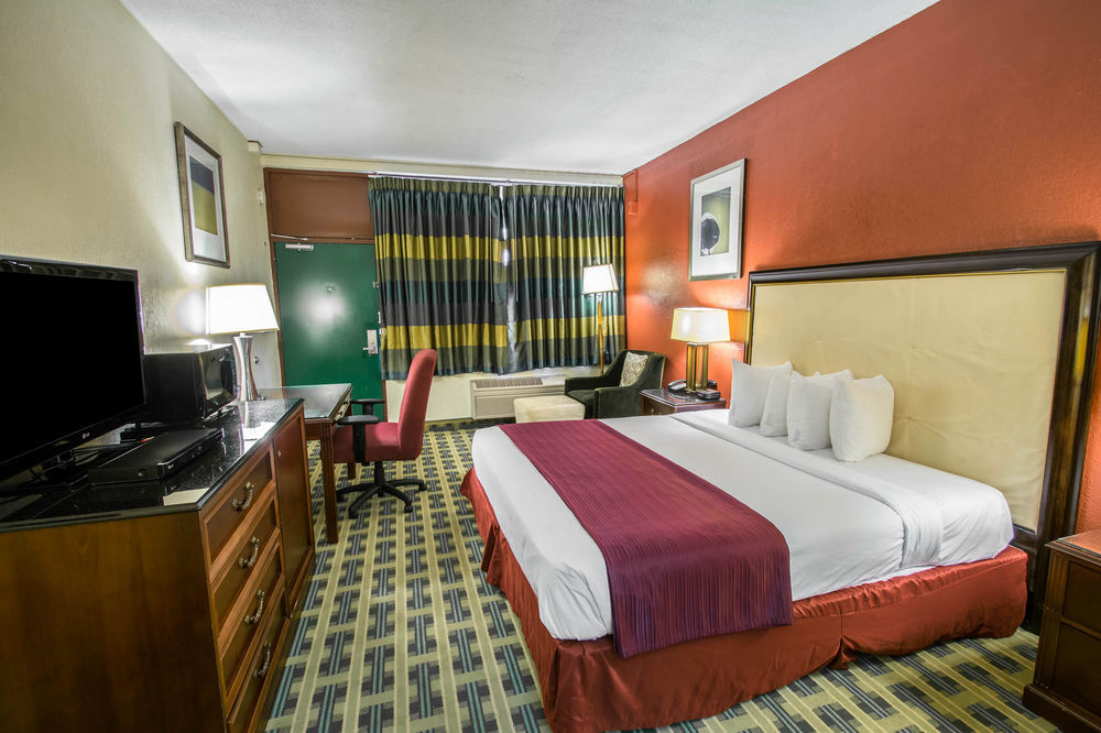 Quality Inn Boca Raton University Area Eksteriør bilde