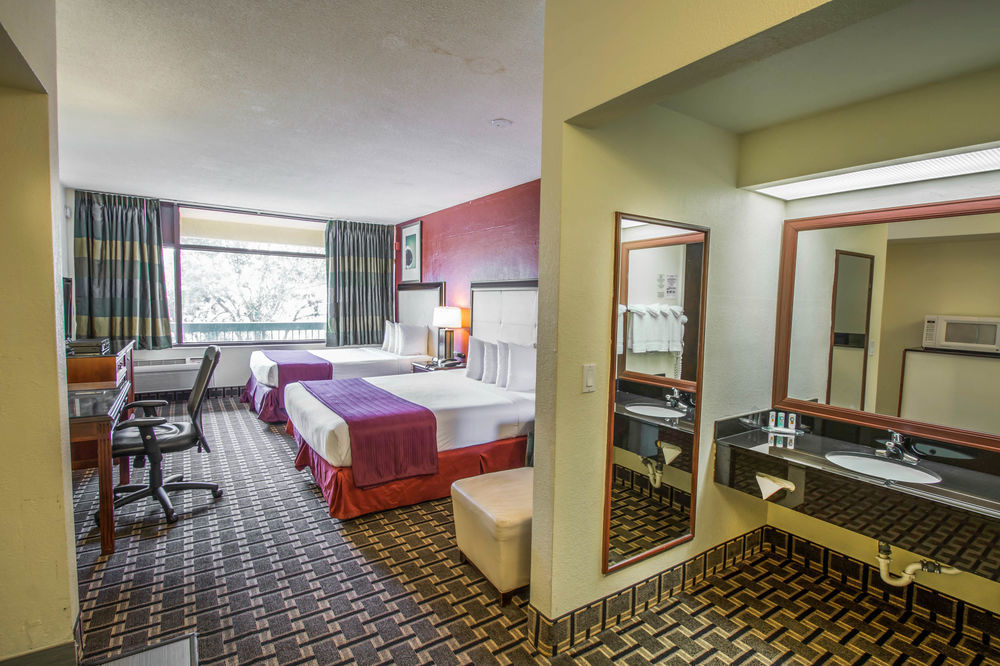 Quality Inn Boca Raton University Area Eksteriør bilde