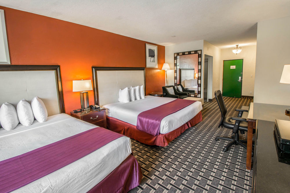 Quality Inn Boca Raton University Area Eksteriør bilde