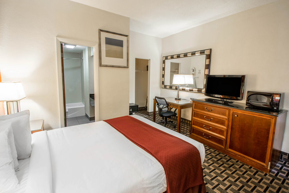 Quality Inn Boca Raton University Area Eksteriør bilde