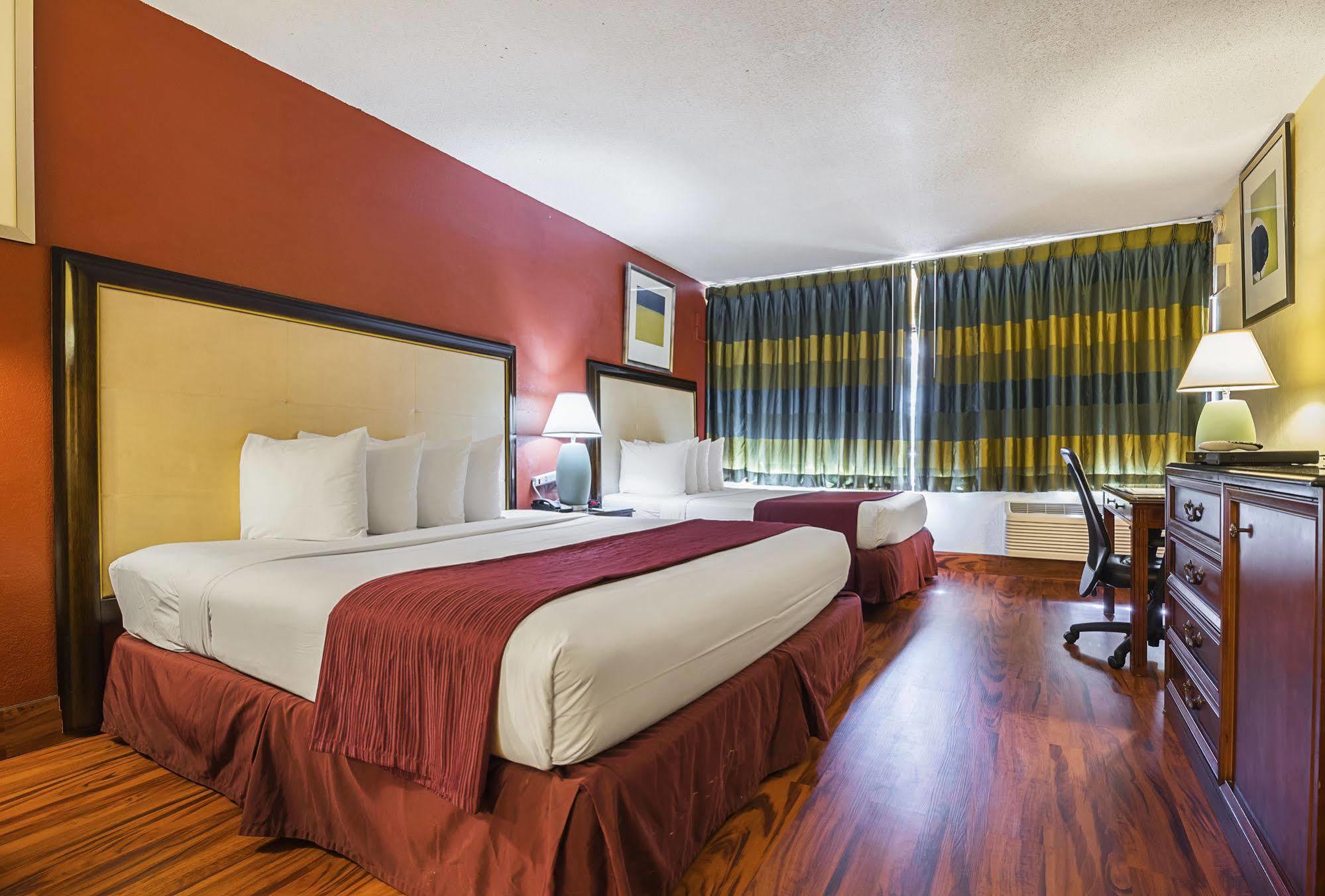 Quality Inn Boca Raton University Area Eksteriør bilde