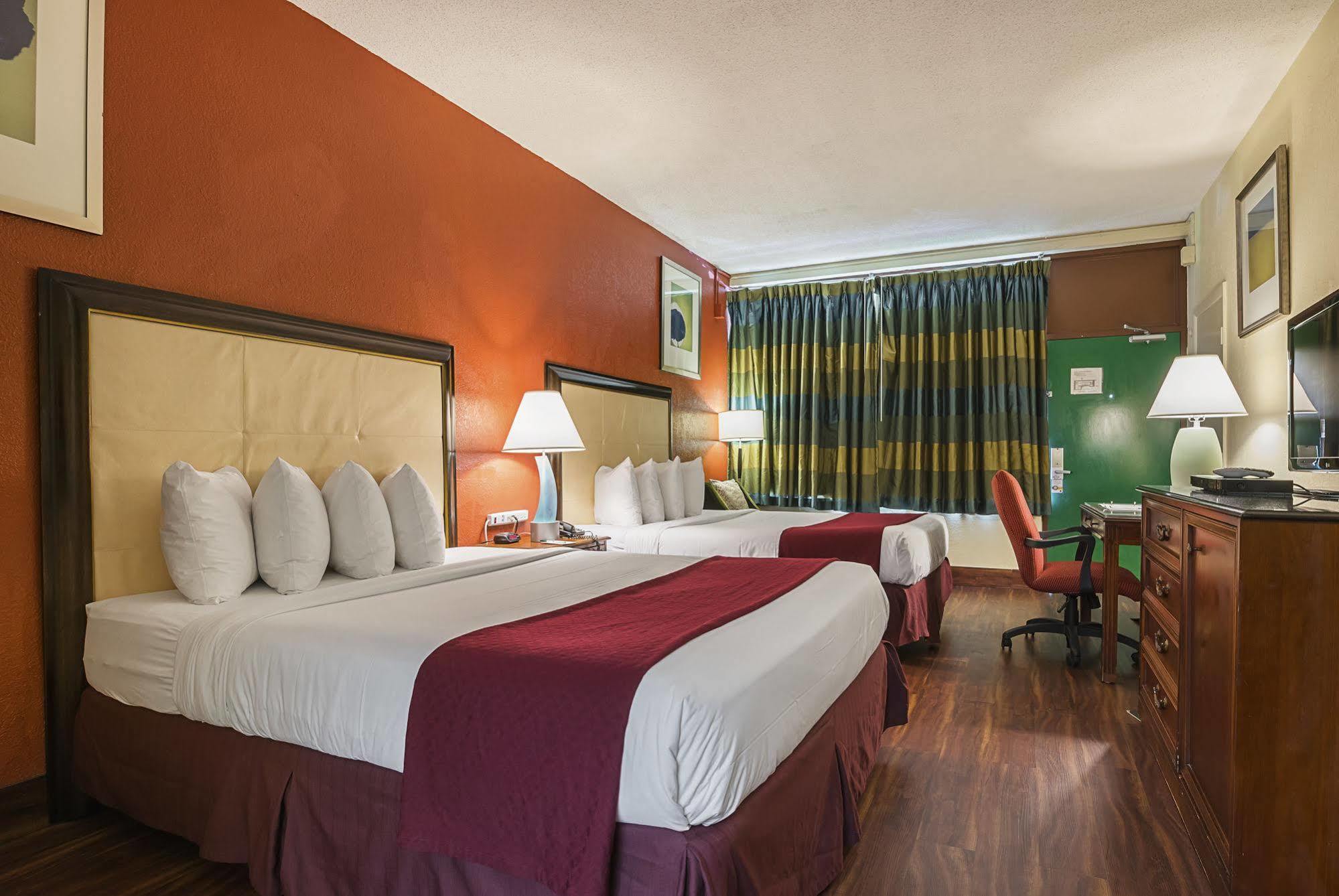 Quality Inn Boca Raton University Area Eksteriør bilde