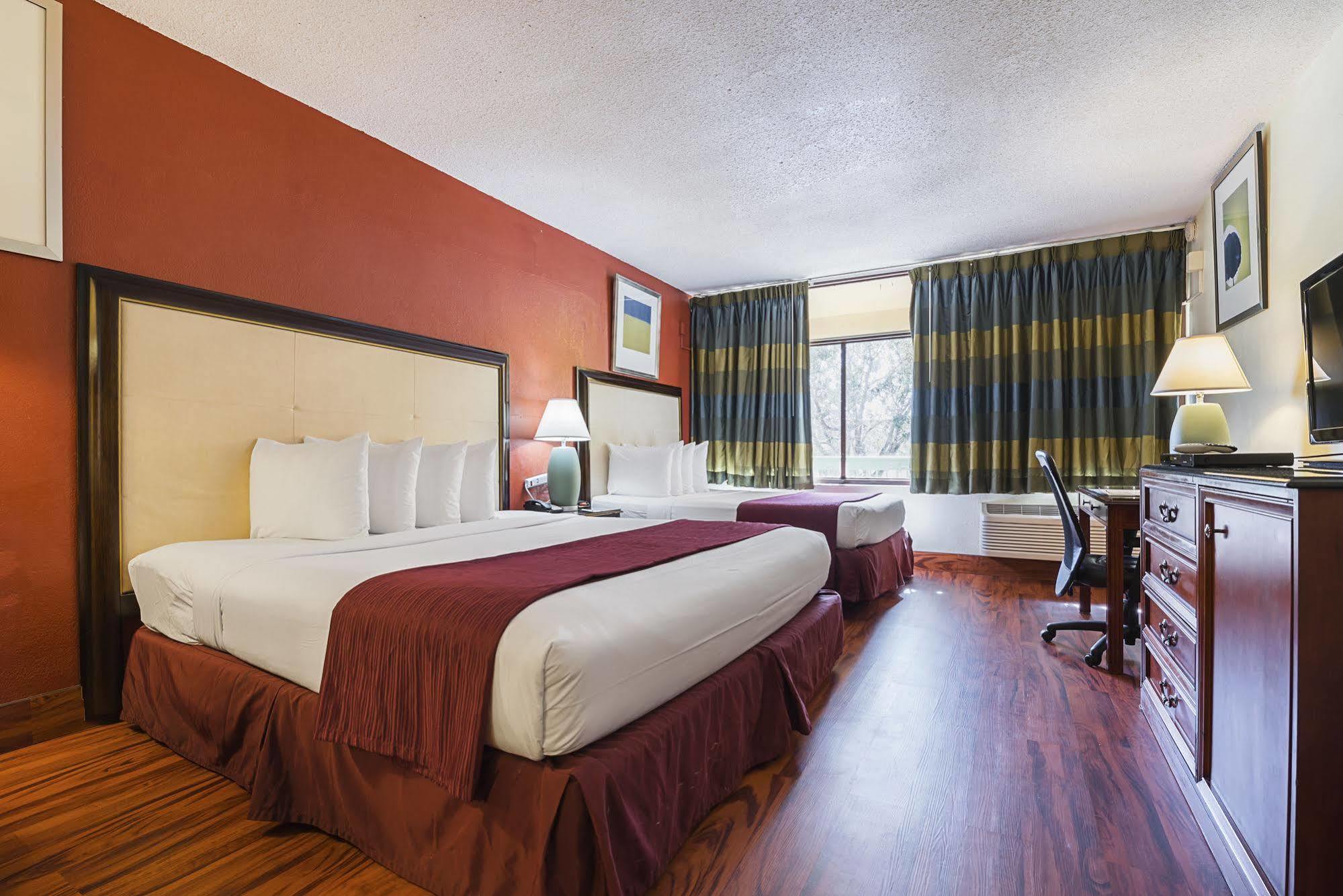 Quality Inn Boca Raton University Area Eksteriør bilde